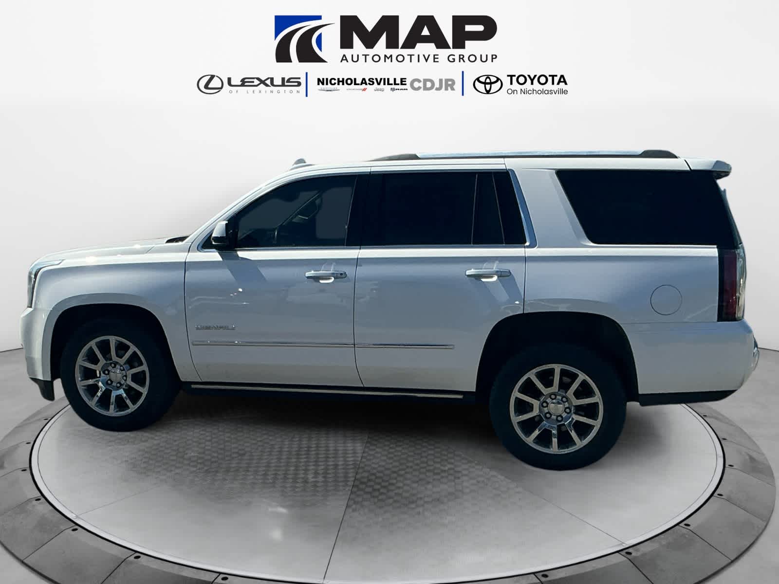 2017 GMC Yukon Denali Denali