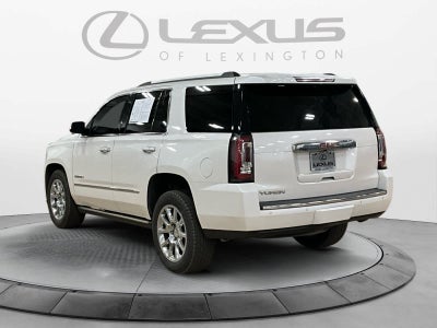 2017 GMC Yukon Denali Denali