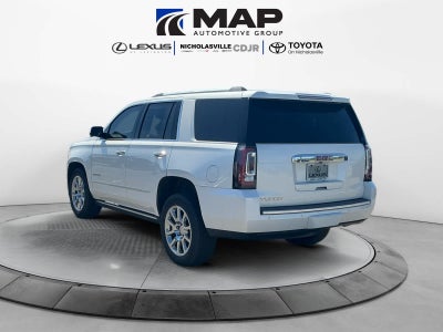 2017 GMC Yukon Denali Denali