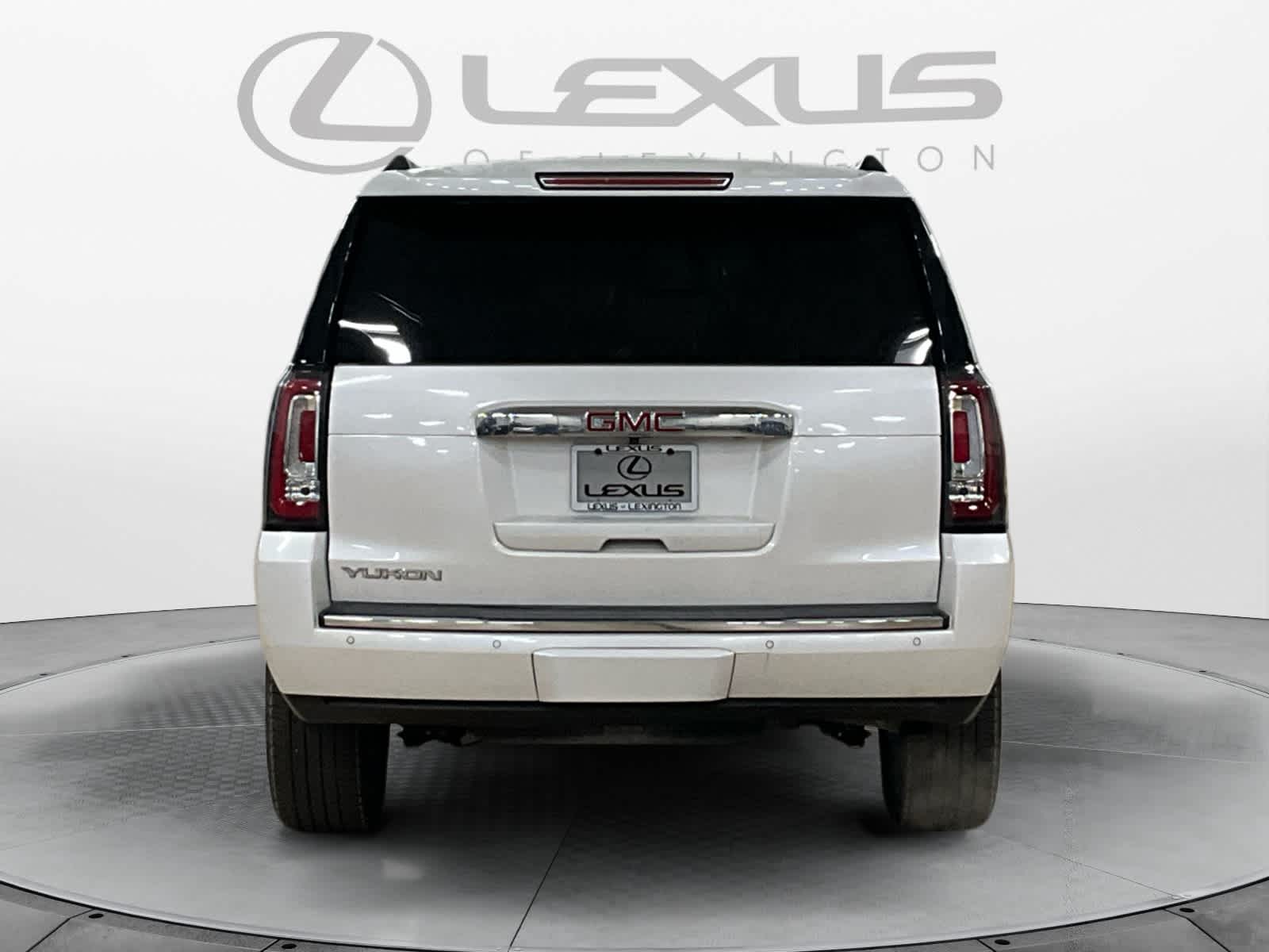 2017 GMC Yukon Denali Denali