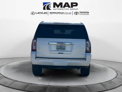 2017 GMC Yukon Denali Denali