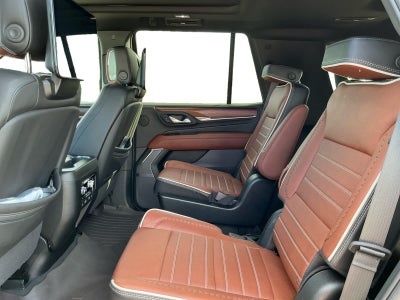 2024 GMC Yukon 4WD Denali Ultimate