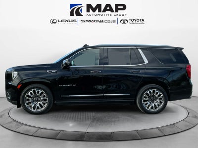 2024 GMC Yukon 4WD Denali Ultimate