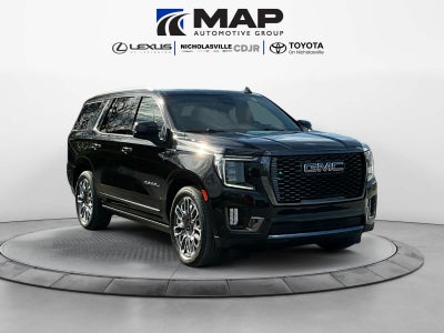 2024 GMC Yukon 4WD Denali Ultimate