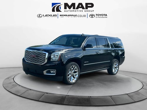 2019 GMC Yukon XL Denali
