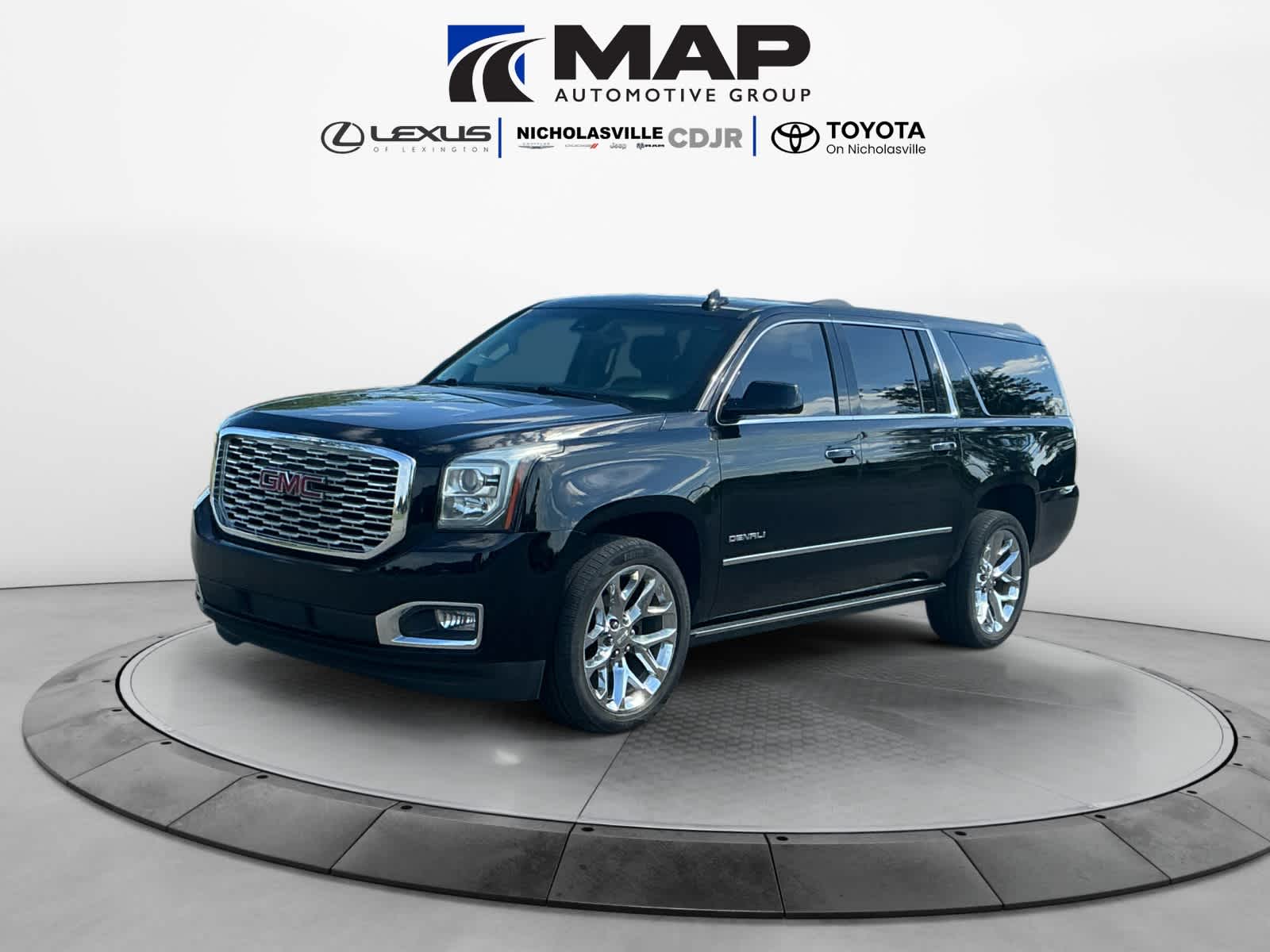 2019 GMC Yukon XL Denali