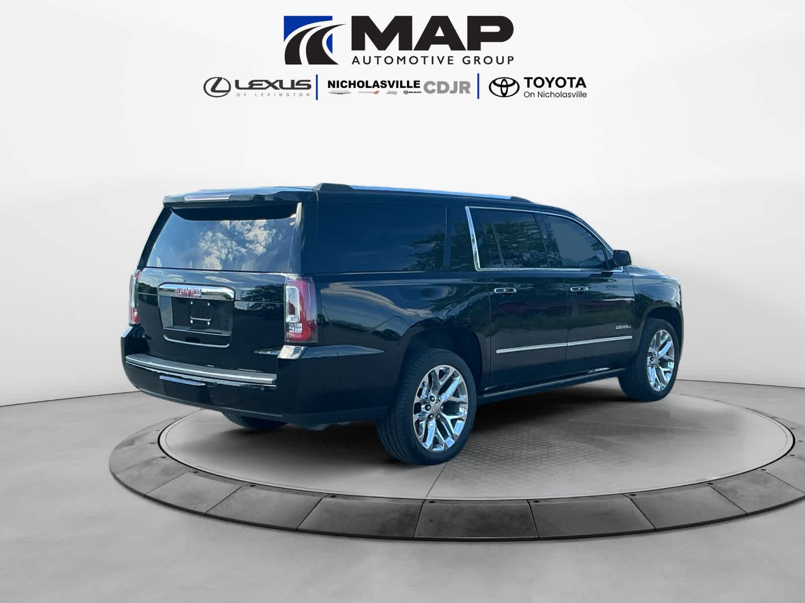 2019 GMC Yukon XL Denali