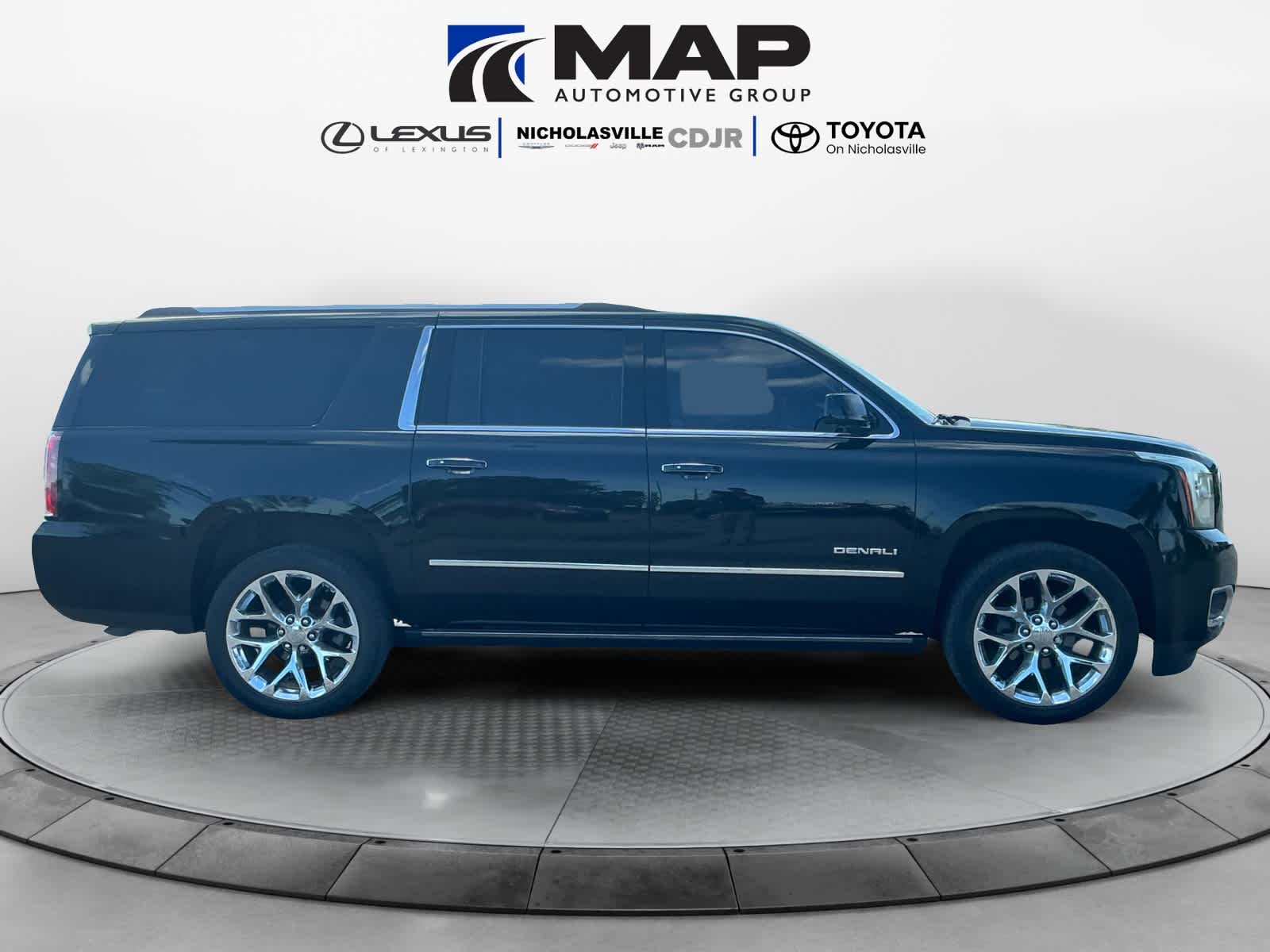2019 GMC Yukon XL Denali