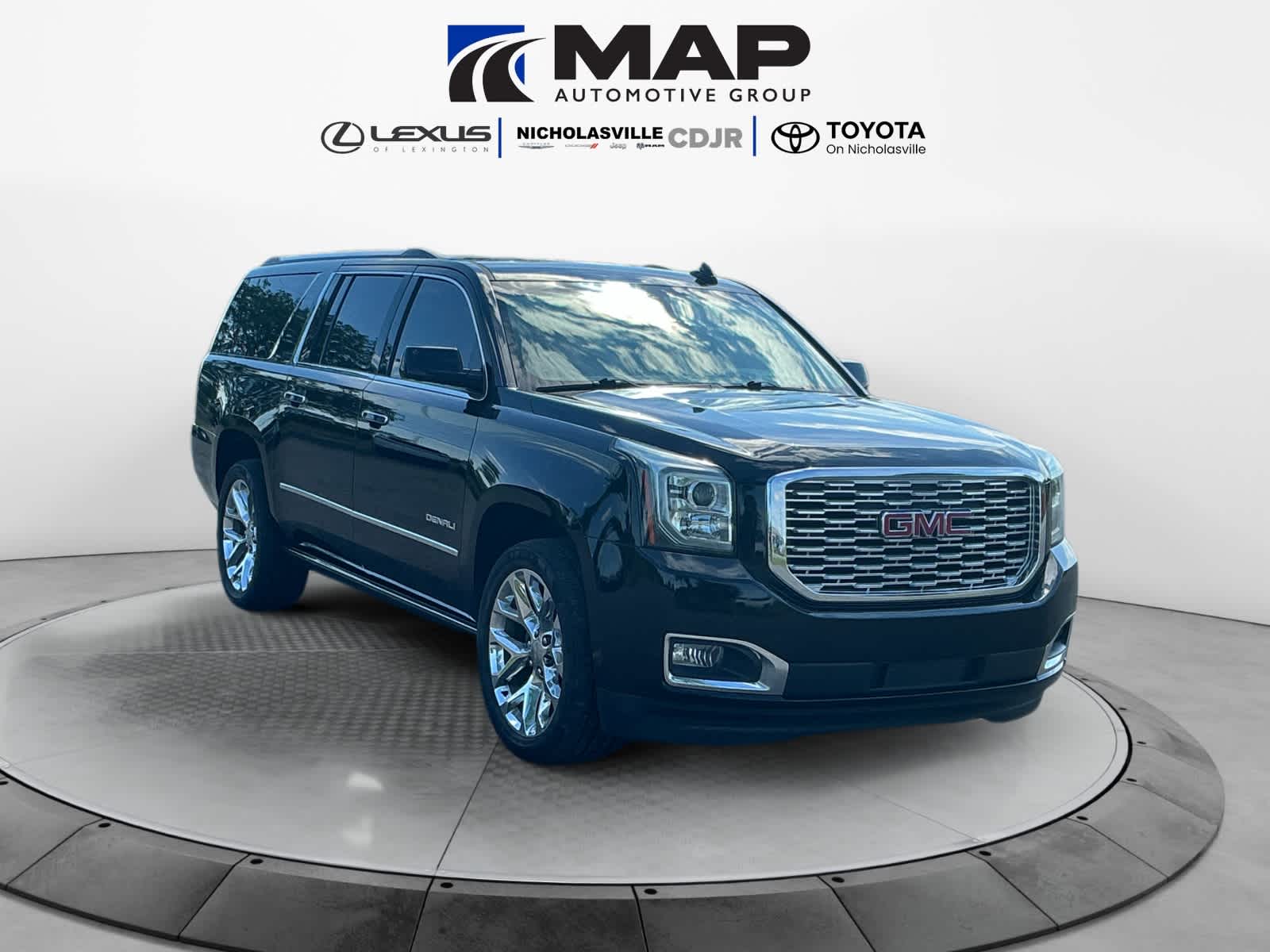 2019 GMC Yukon XL Denali