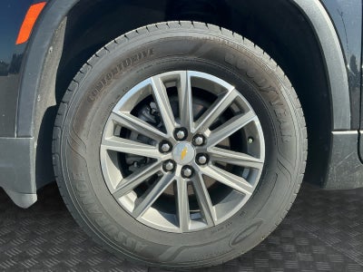 2023 Chevrolet Traverse FWD LT Cloth