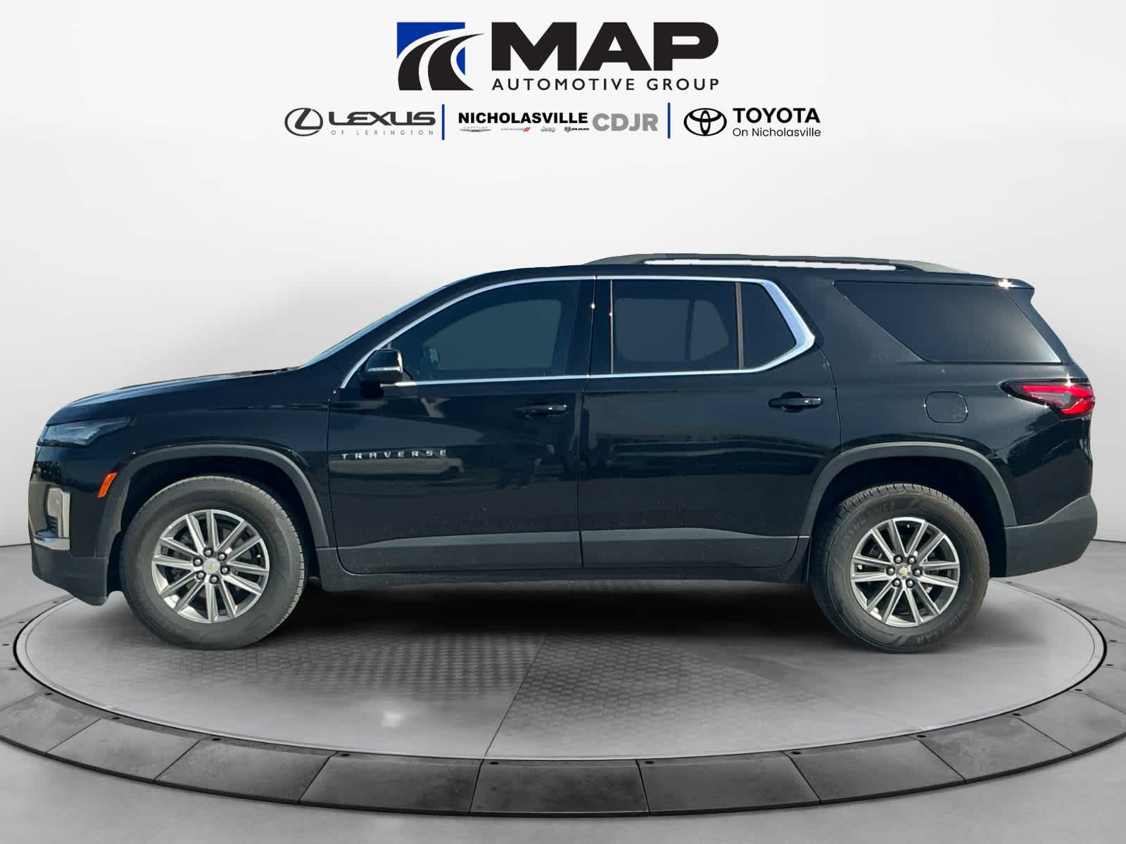 2023 Chevrolet Traverse FWD LT Cloth
