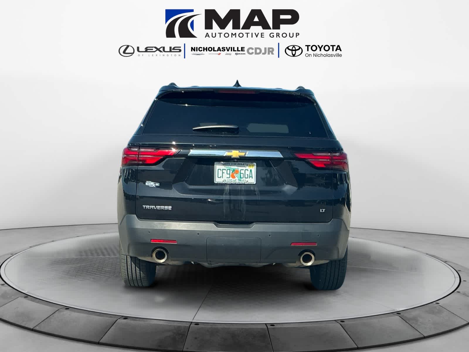 2023 Chevrolet Traverse FWD LT Cloth