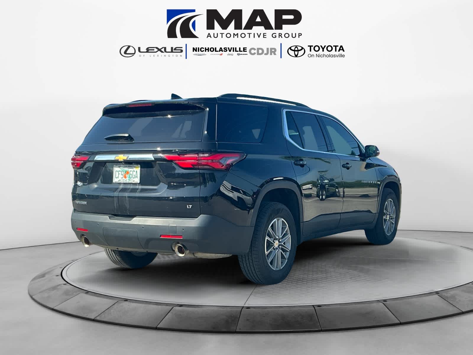2023 Chevrolet Traverse FWD LT Cloth