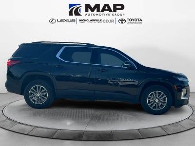 2023 Chevrolet Traverse FWD LT Cloth