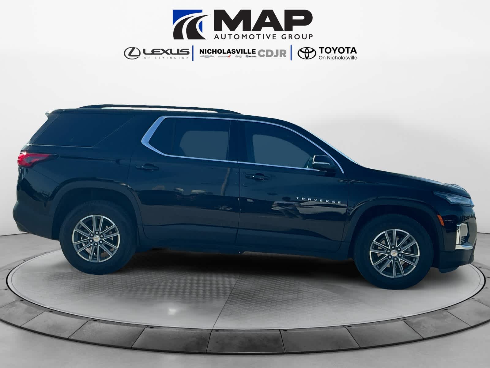 2023 Chevrolet Traverse FWD LT Cloth