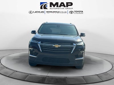 2023 Chevrolet Traverse FWD LT Cloth