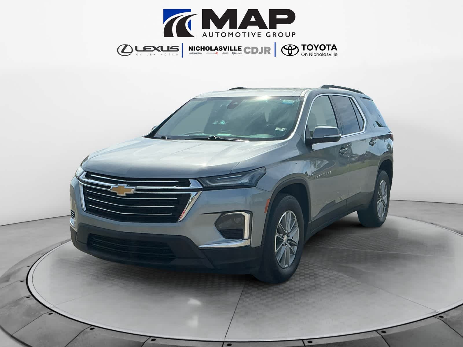 2023 Chevrolet Traverse AWD LT Cloth