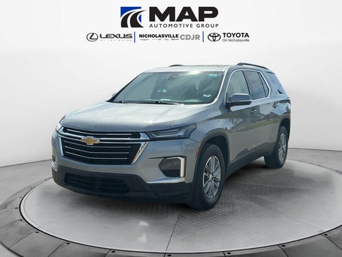 2023 Chevrolet Traverse AWD LT Cloth