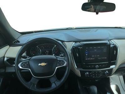 2023 Chevrolet Traverse AWD LT Cloth