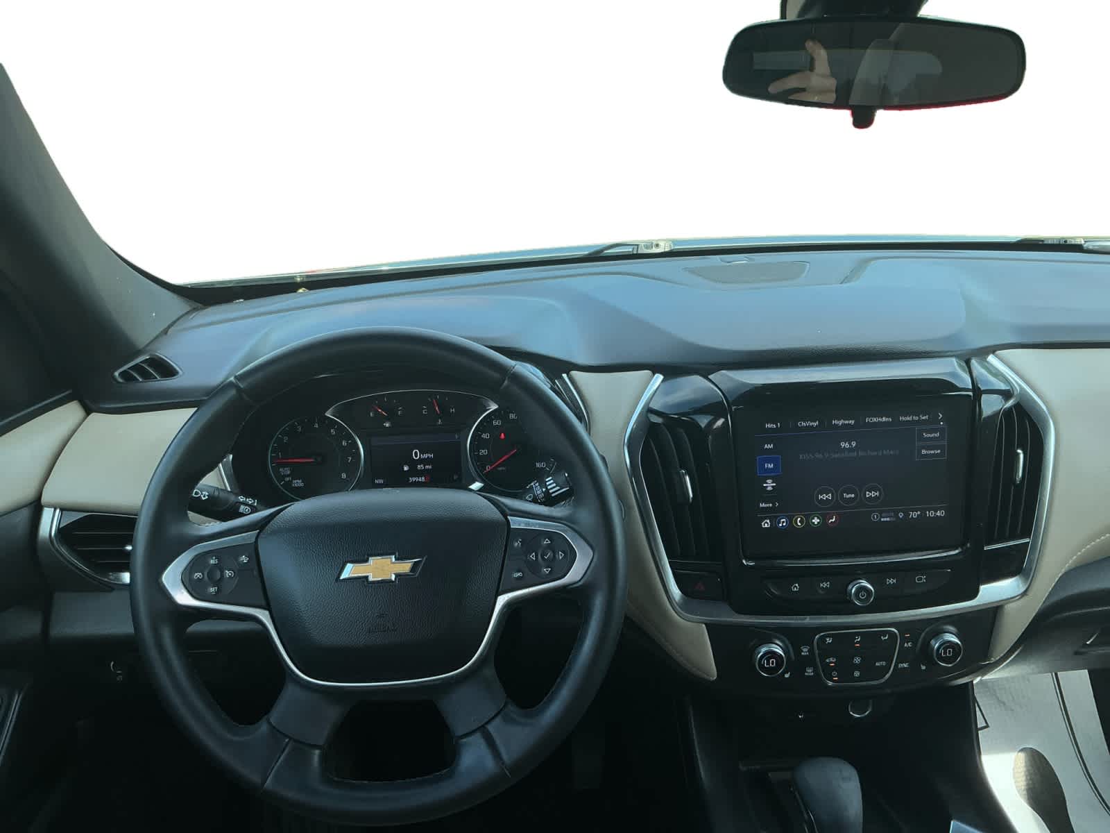 2023 Chevrolet Traverse AWD LT Cloth