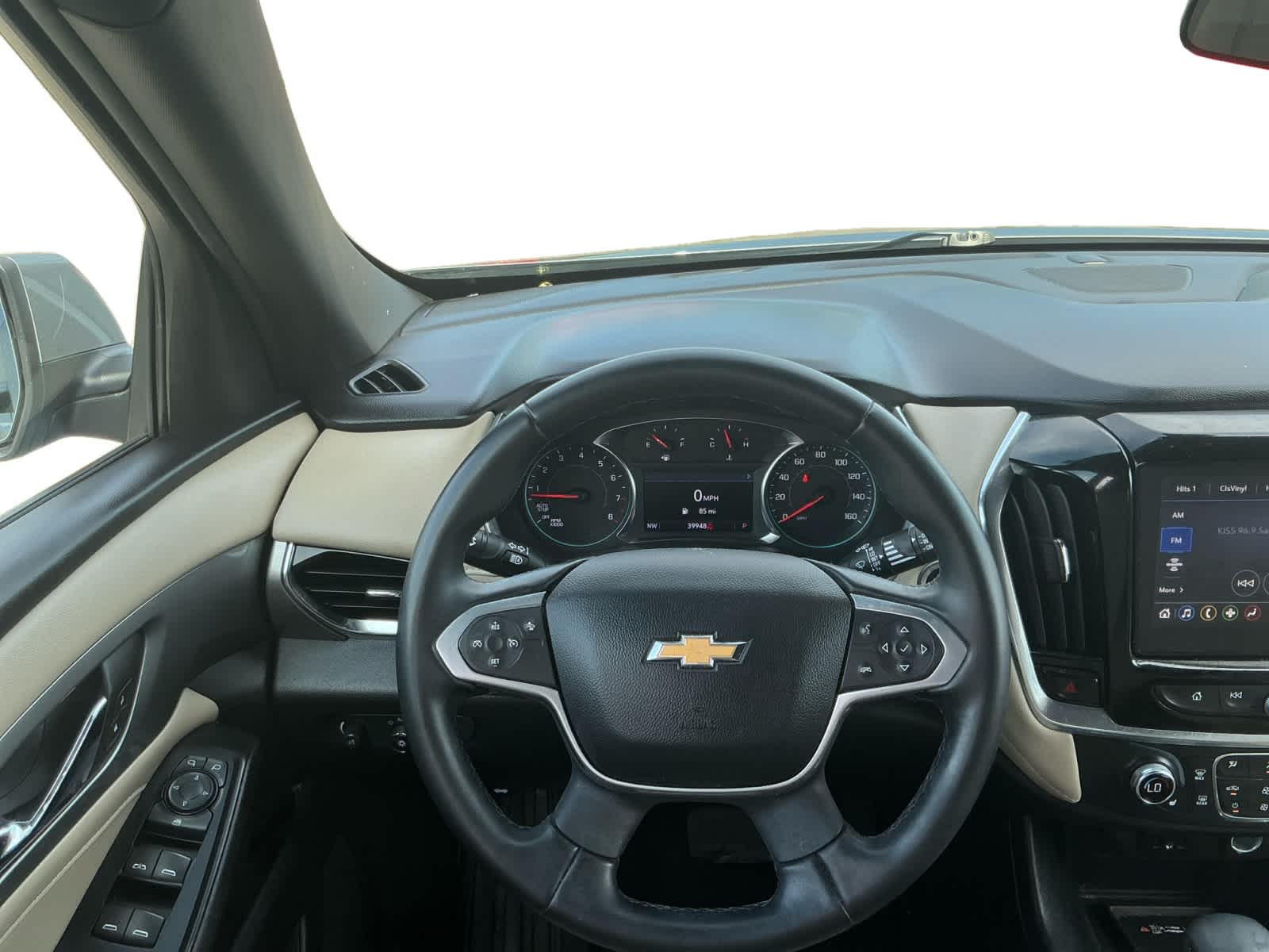 2023 Chevrolet Traverse AWD LT Cloth