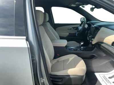 2023 Chevrolet Traverse AWD LT Cloth