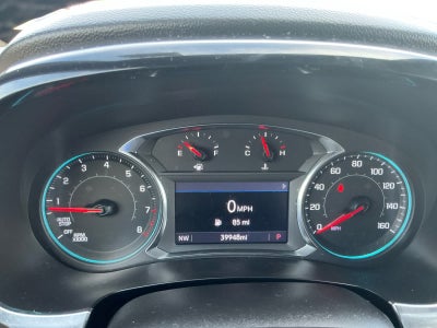 2023 Chevrolet Traverse AWD LT Cloth