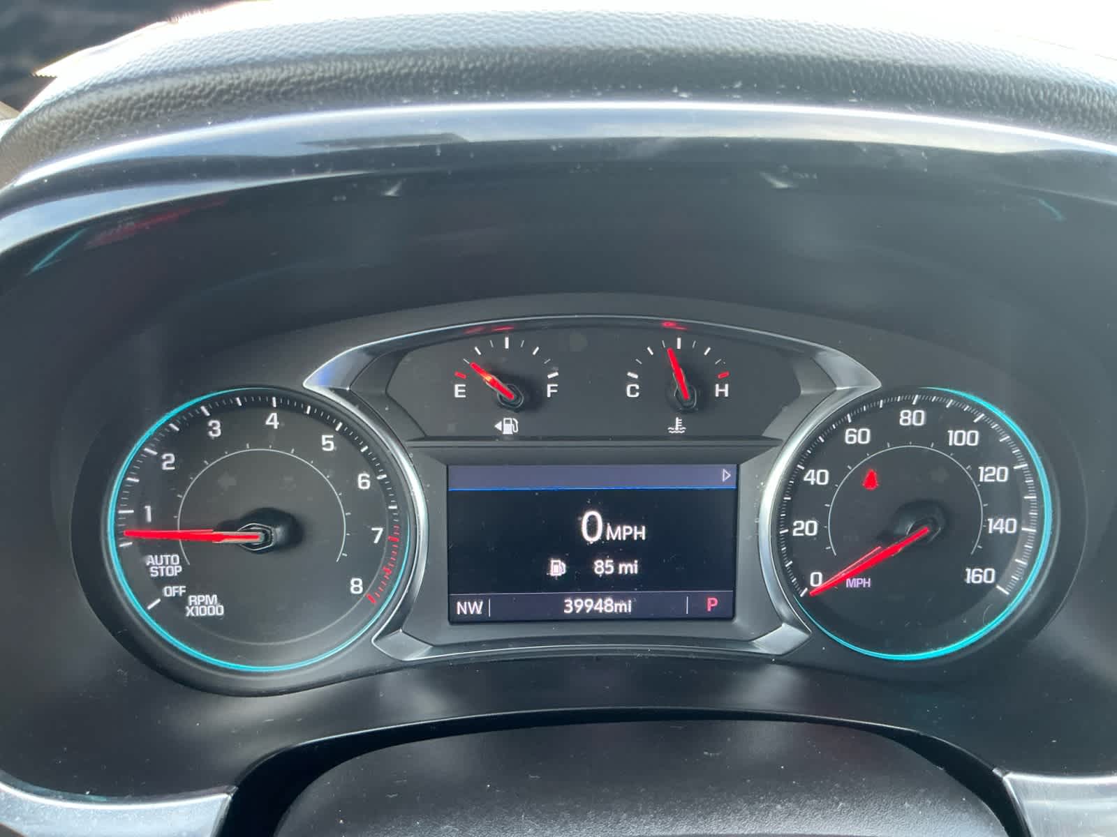 2023 Chevrolet Traverse AWD LT Cloth