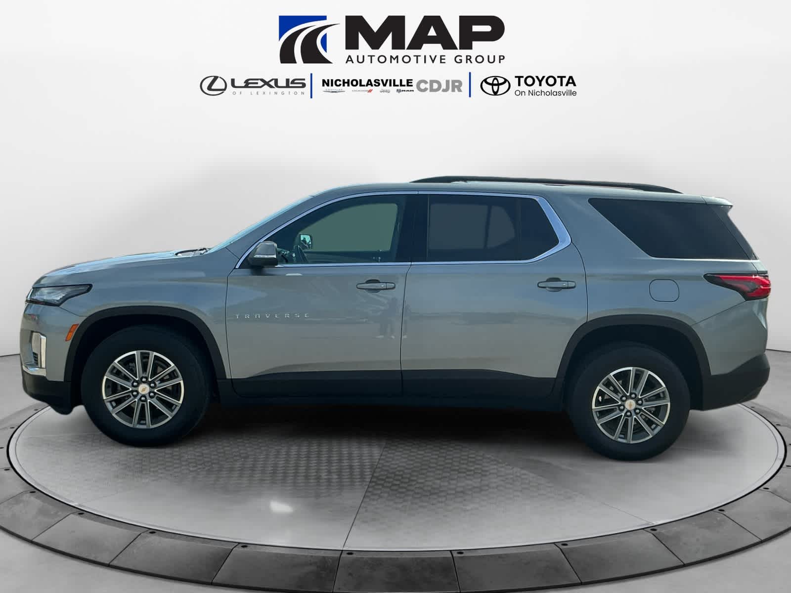 2023 Chevrolet Traverse AWD LT Cloth