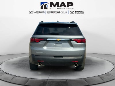 2023 Chevrolet Traverse AWD LT Cloth