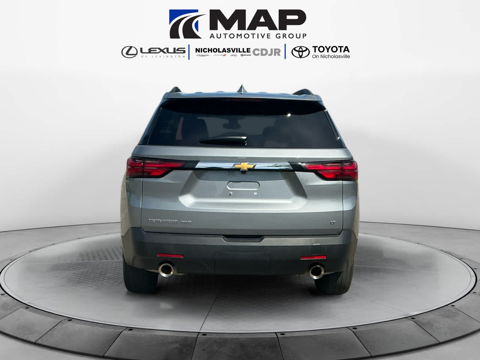 2023 Chevrolet Traverse AWD LT Cloth