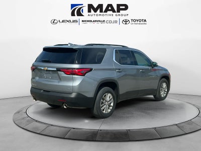 2023 Chevrolet Traverse AWD LT Cloth