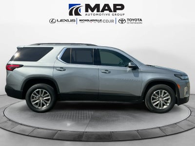 2023 Chevrolet Traverse AWD LT Cloth