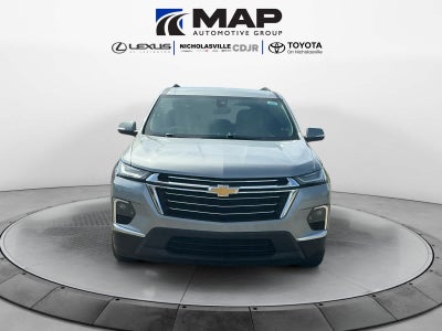 2023 Chevrolet Traverse AWD LT Cloth