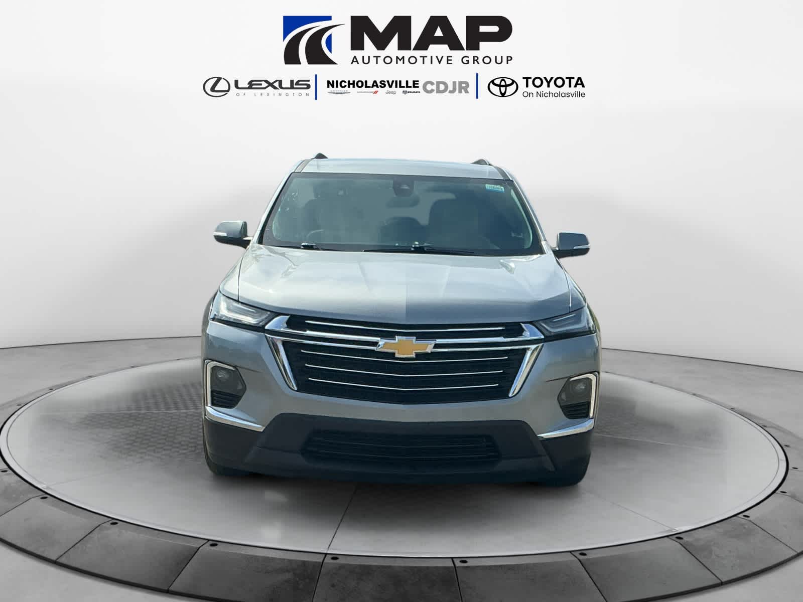 2023 Chevrolet Traverse AWD LT Cloth