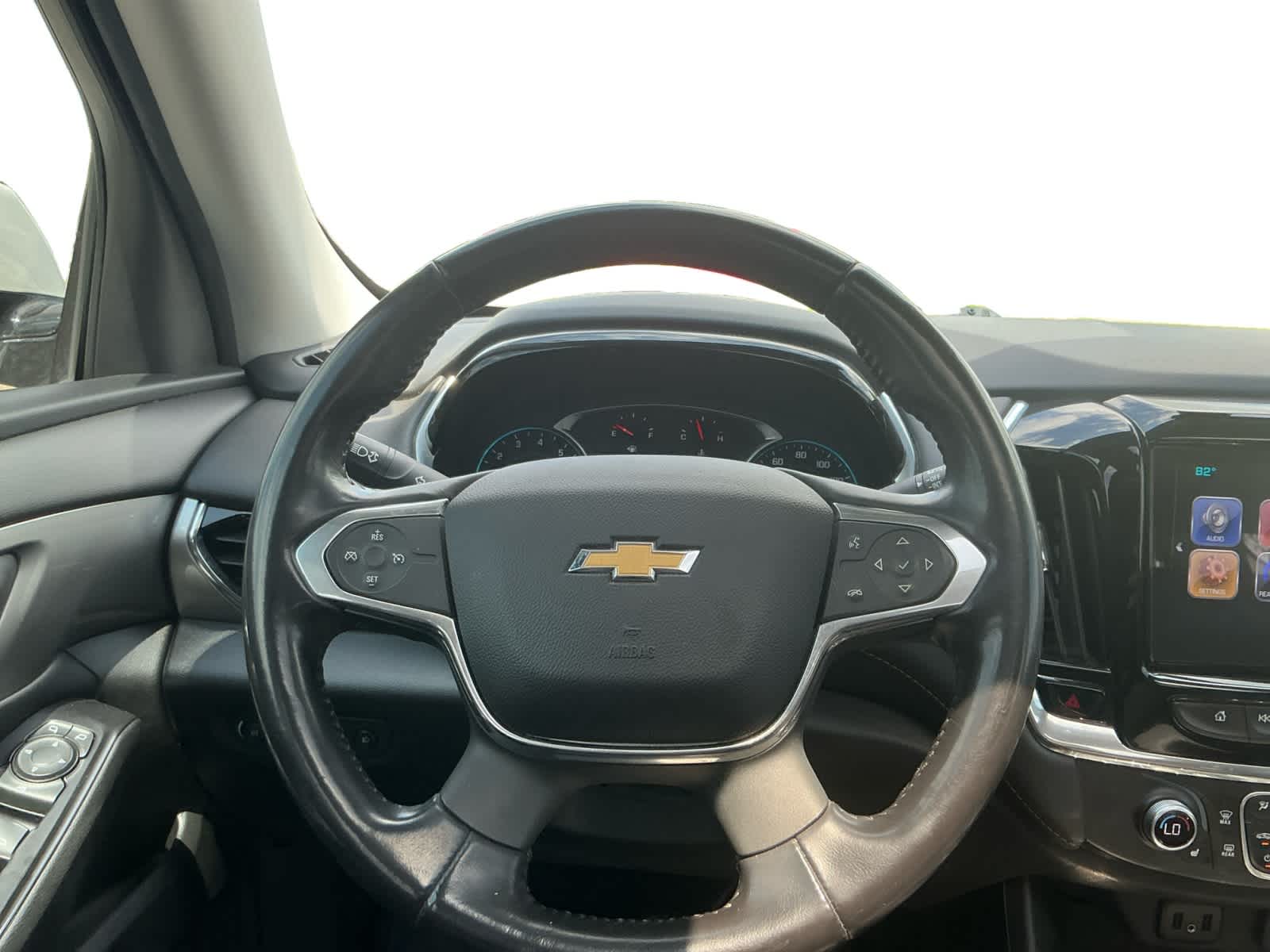 2018 Chevrolet Traverse LT Leather