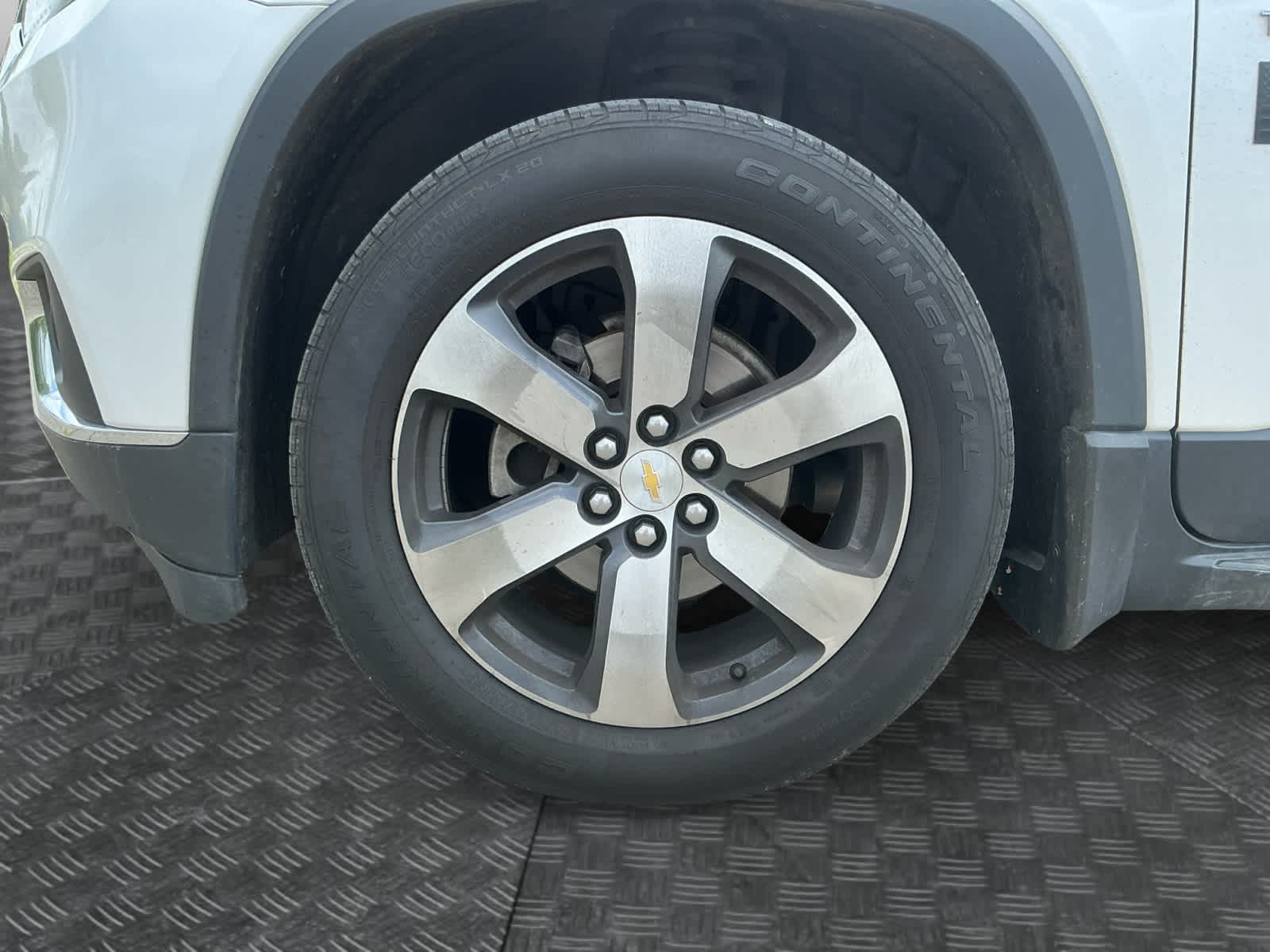 2018 Chevrolet Traverse LT Leather