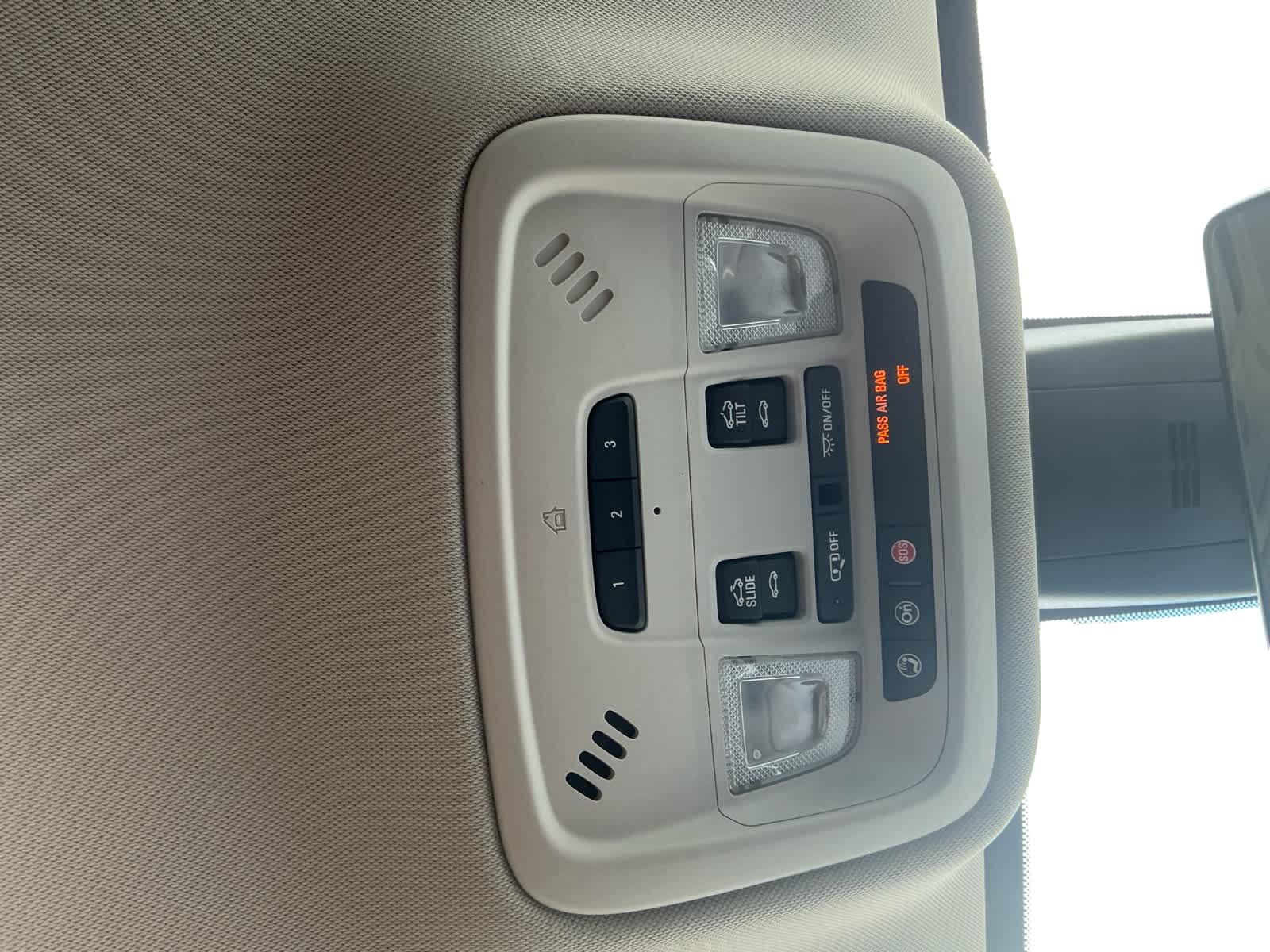 2018 Chevrolet Traverse LT Leather