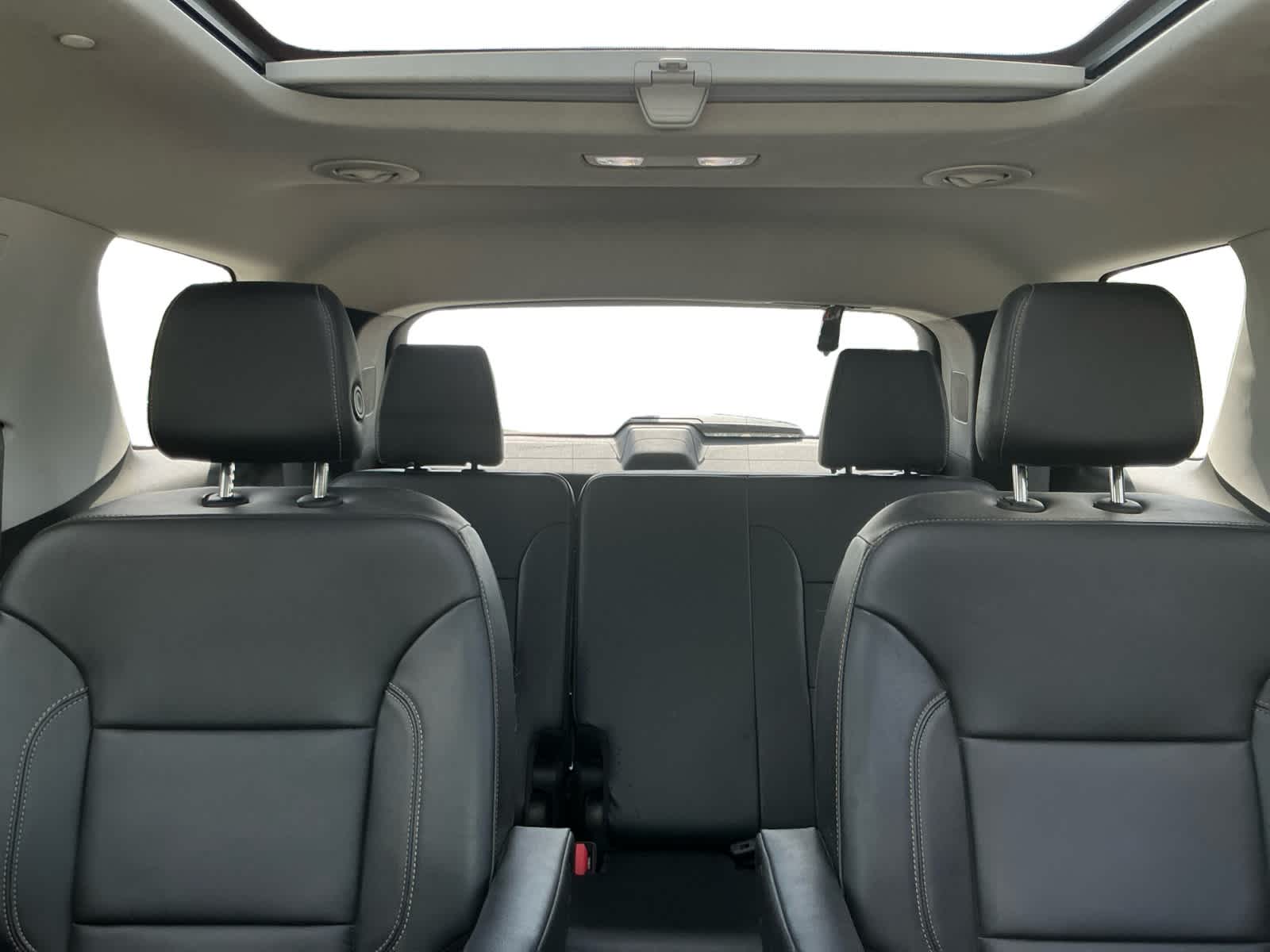 2018 Chevrolet Traverse LT Leather