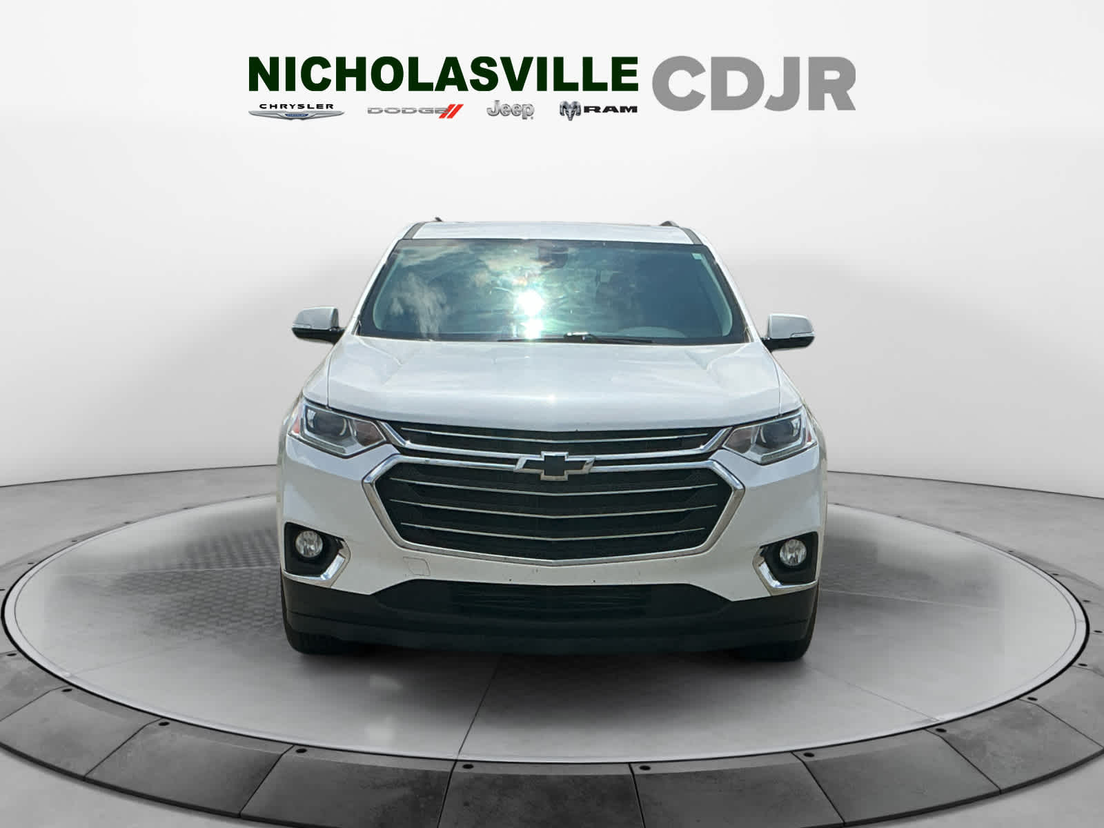 2018 Chevrolet Traverse LT Leather