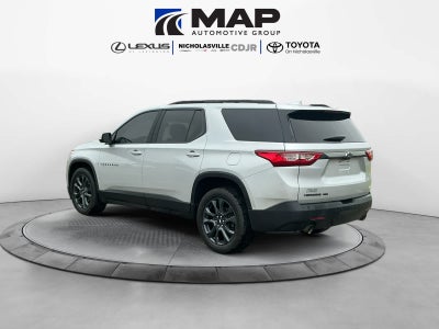 2021 Chevrolet Traverse AWD RS