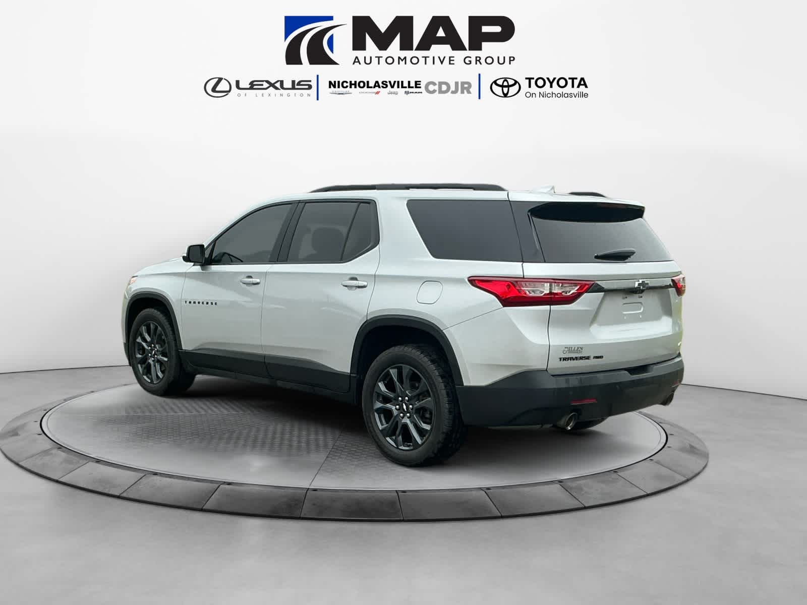 2021 Chevrolet Traverse AWD RS