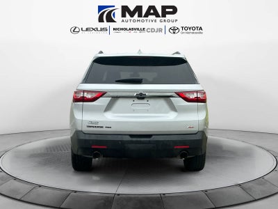 2021 Chevrolet Traverse AWD RS