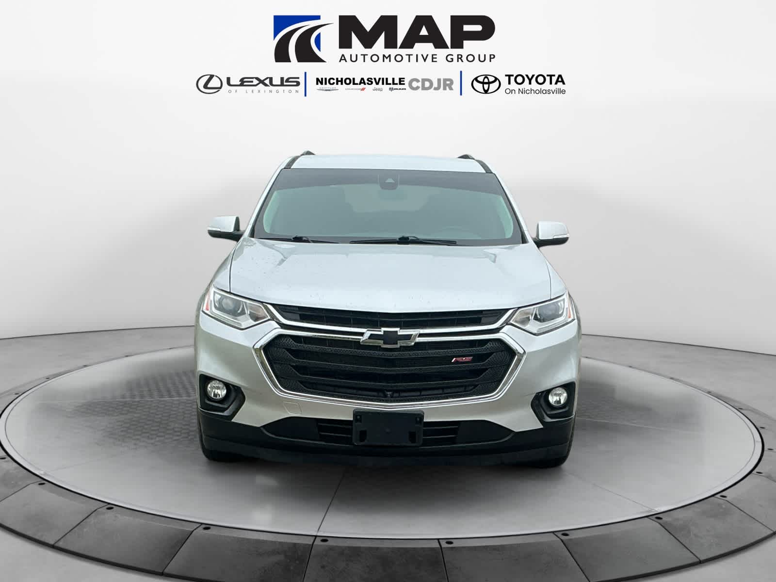 2021 Chevrolet Traverse AWD RS