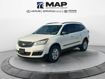 2015 Chevrolet Traverse LS