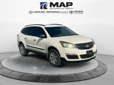 2015 Chevrolet Traverse LS