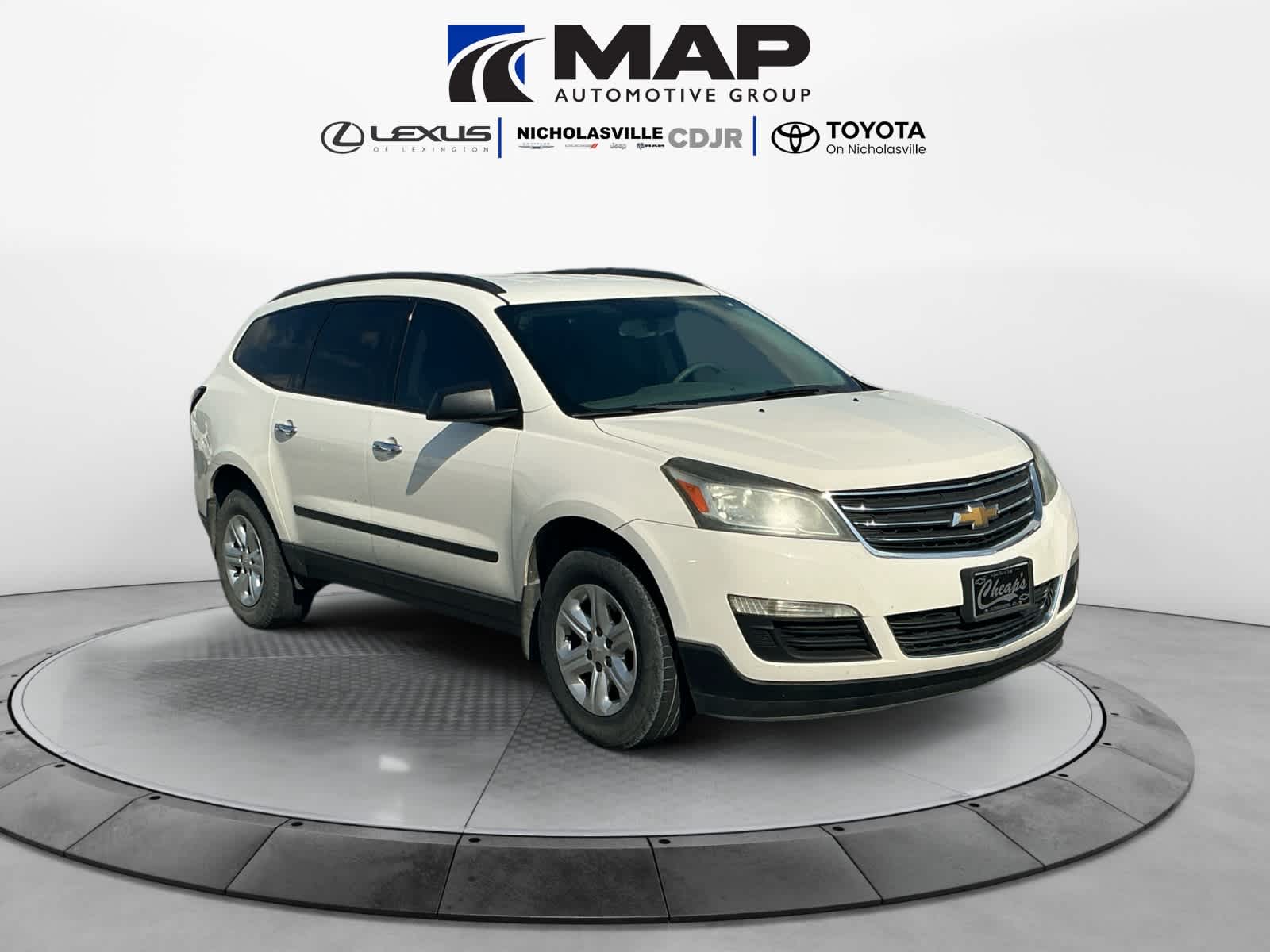 2015 Chevrolet Traverse LS