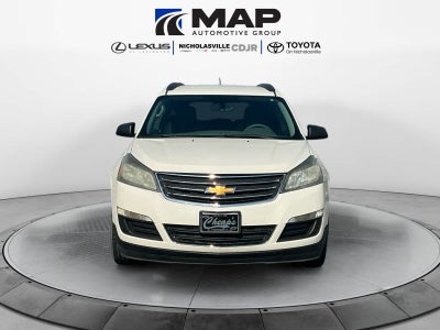 2015 Chevrolet Traverse LS