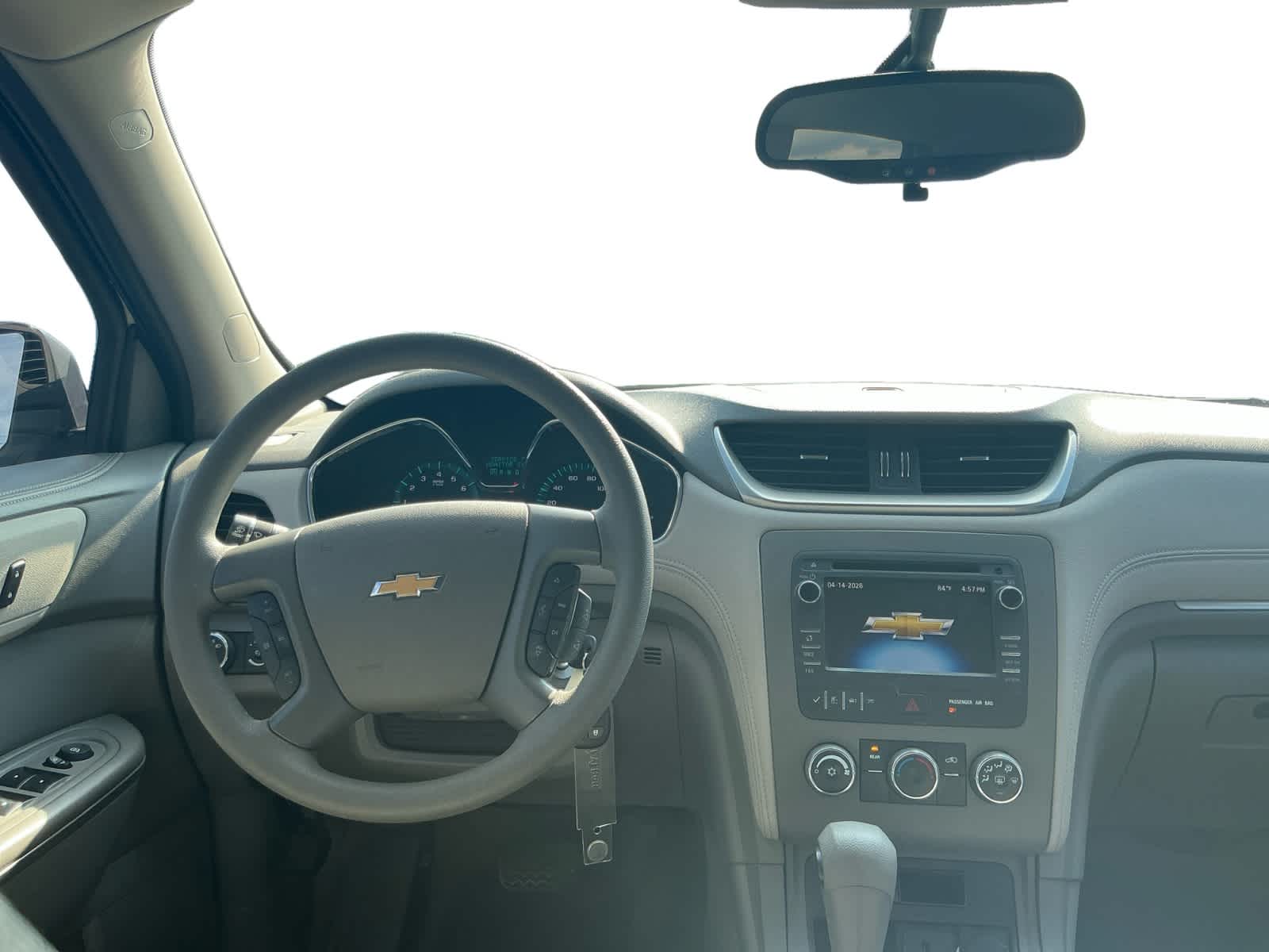 2015 Chevrolet Traverse LS