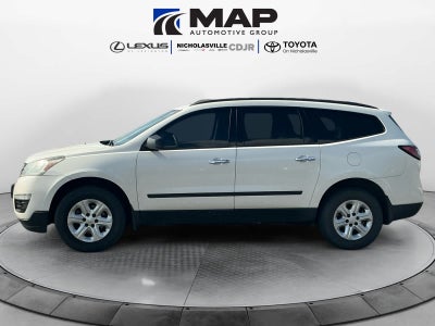 2015 Chevrolet Traverse LS